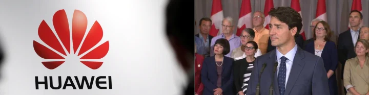 US Senators to Justin Trudeau - Forbid Huawei for 5G