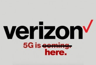 Verizon 5G Home - World’s first 5G network
