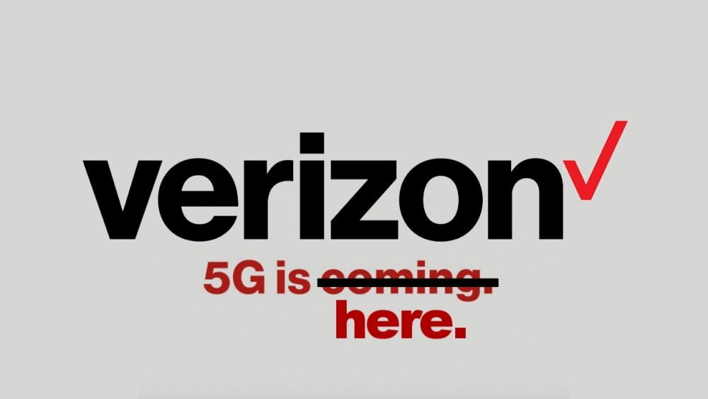 Verizon 5G Home – World’s First 5G Network