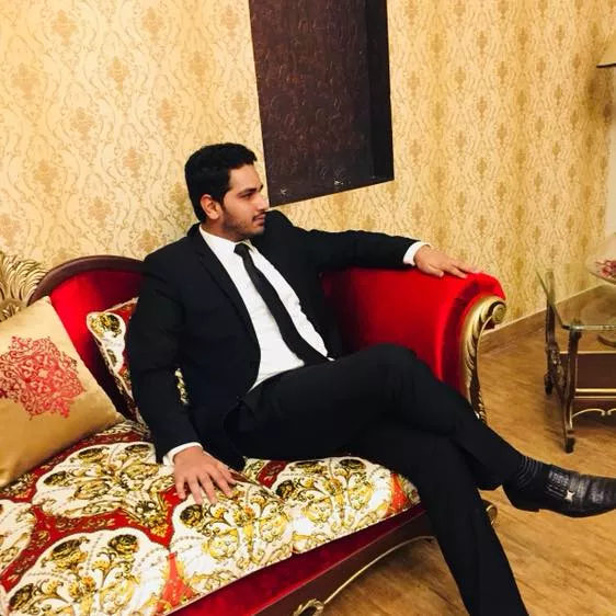 Advocate Zeshan S Ghumman