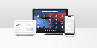 Google pixel hardware event