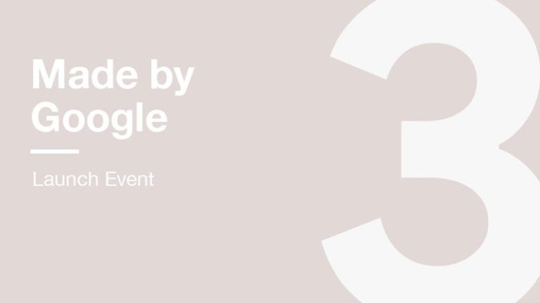 google pixel hardware event 2018