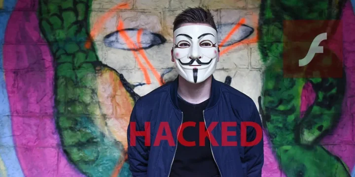 fake adobe flash update