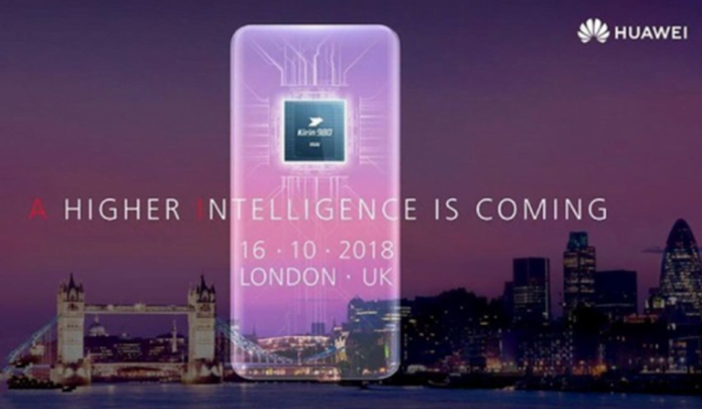 huawei mate 20 pro launch