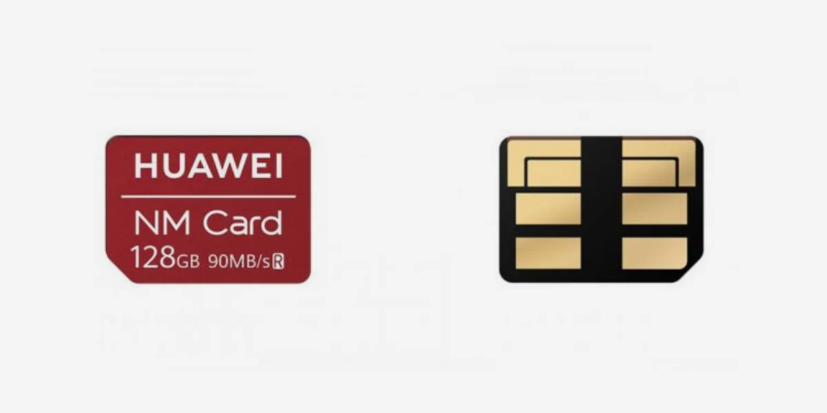 Huawei Mate 20 Launch Event: Announcements That Matter 2 Huawei Nm Card Front And Back