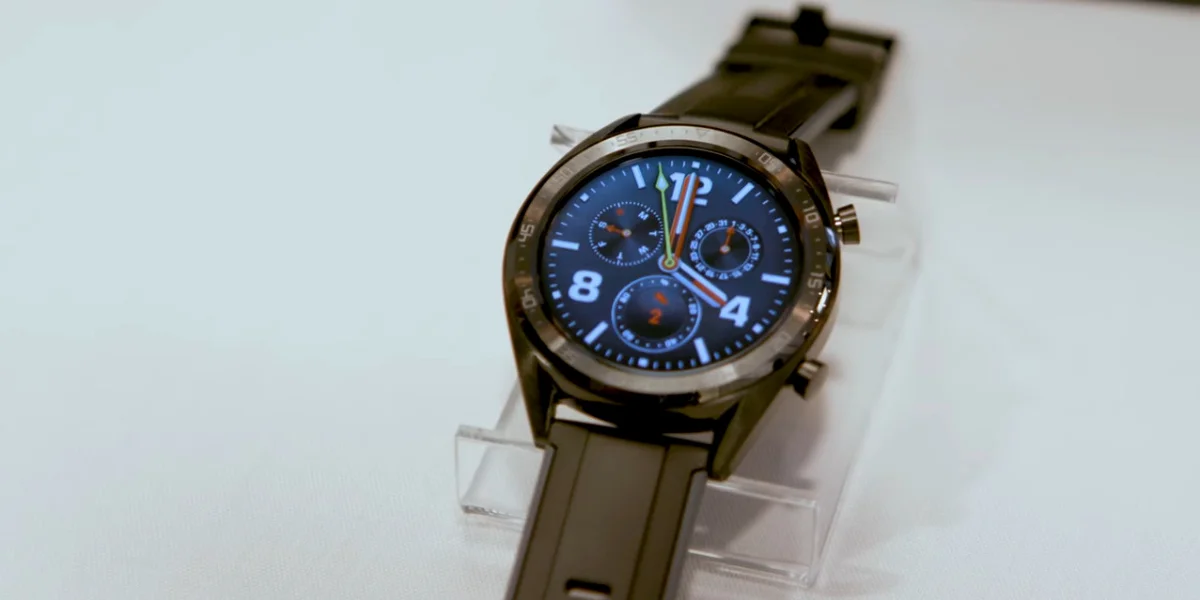 Huawei Mate 20 Launch Event: Announcements That Matter 1 Huawei Gt Watch In Huawei Mate 20 Launch Event