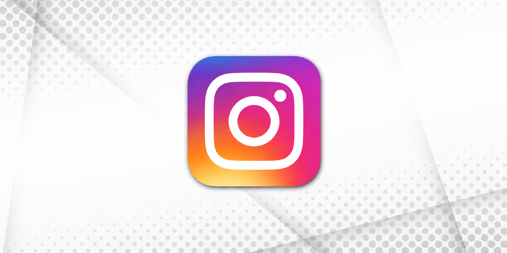 10 Battery-Draining Apps And How To Reduce Their Usage 3 Instagram App Icon On A Light Geometric Background