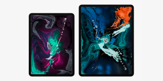 ipad pro 2018 both versions