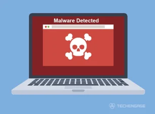 Malware detected