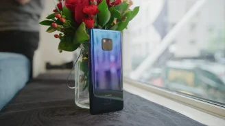 huawei mate 20 pro back