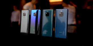 huawei mate 20 launch event