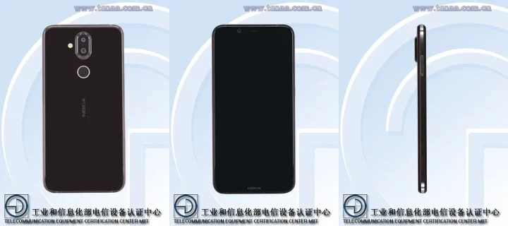 Nokia 7.1 Plus leaked