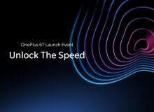 Oneplus Announces Oneplus 6T Launch Event