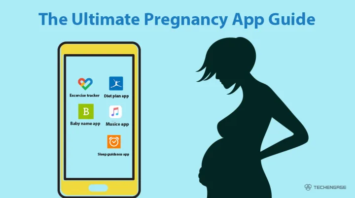 Pregnancy apps
