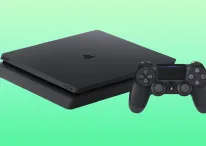 featured image containing PS4 with controller