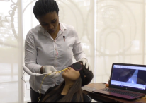 virtual smell simulations