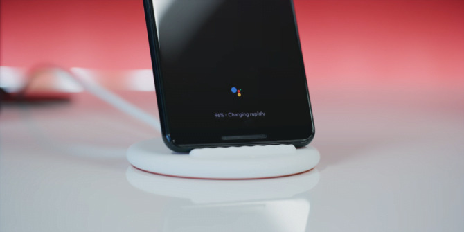 Battery Google Pixel 3 Review