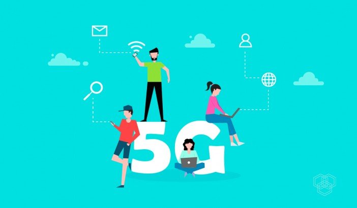 5G Revolution In Tech