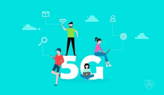 5G revolution in tech