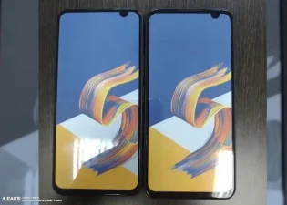 Asus Zenfone 6 leaks