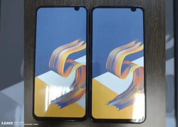 Asus Zenfone 6 leaks
