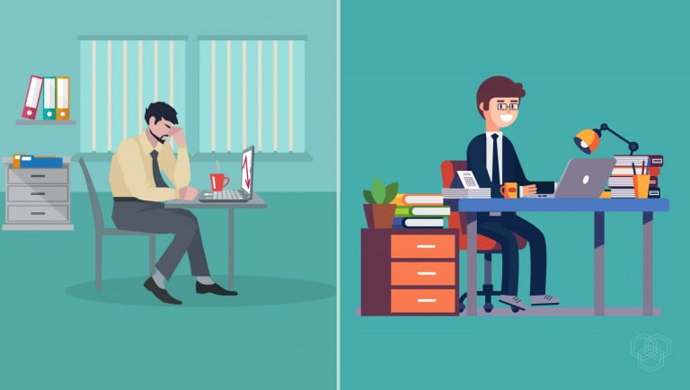 Secret to live a blissful life