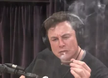 Elon Musk Prohibited From Smoking Weed In Public By Nasa