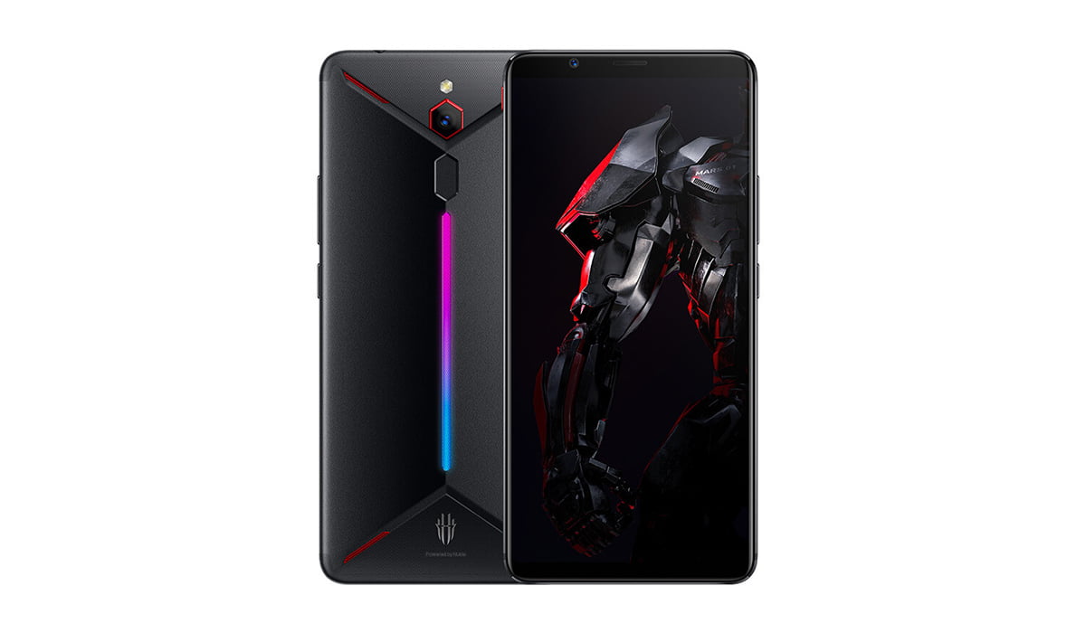 Image Of Nubia Red Magic Mars Gaming Smartphone