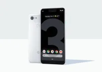 A photo of Google Pixel 3 and Pixel 3 XL