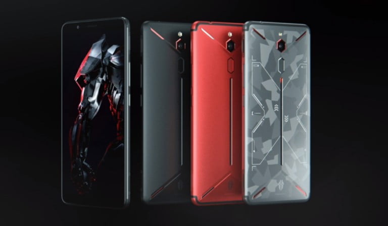 Image of Nubia Red Magic Gaming Smartphone