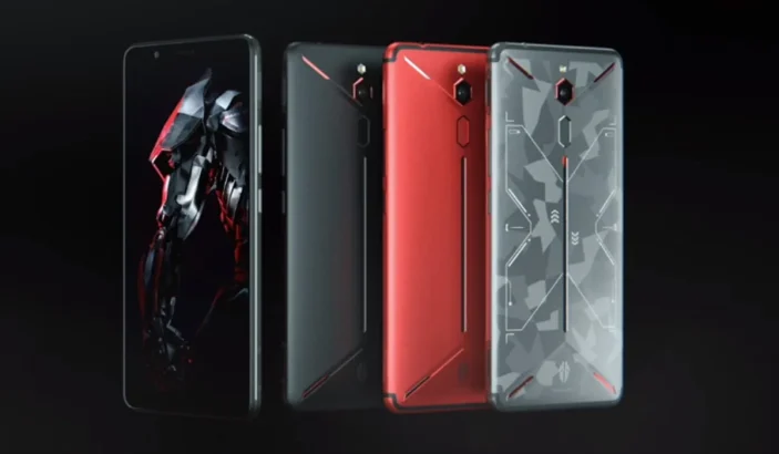 Image of Nubia Red Magic Gaming Smartphone
