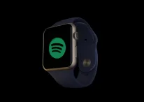 spotify on apple watch