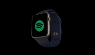 spotify on apple watch