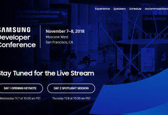 samsung developer conference