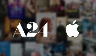 apple and a24 studios partnership