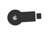 apple streaming dongle