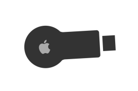 apple streaming dongle