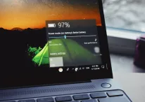 saving laptop's battery