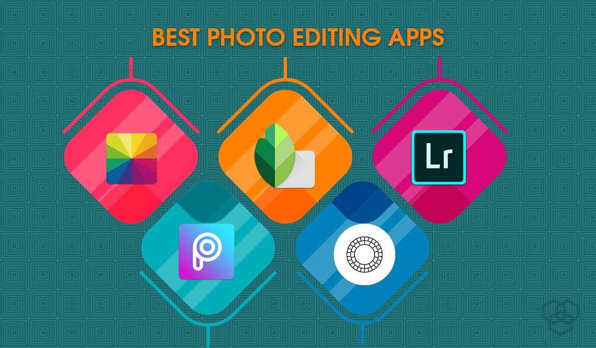 Best photo editing apps software