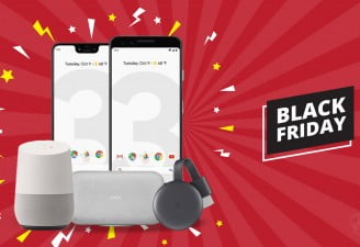 Black Friday sale on Google Products