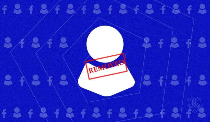 facebook fake accounts deleted