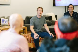 mark zuckerberg