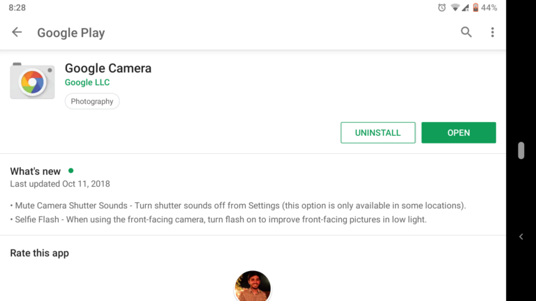 Best Camera App for Android Smartphones - TechEngage