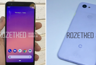 pixel 3 lite leaked online