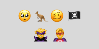 iOS 12.1 emoji update