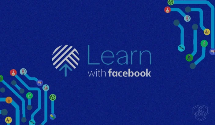 facebook launches 'learn with facebook'