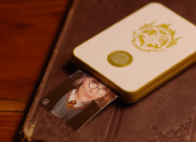 Lifeprint Harry Potter Photo Printer; Straight Out Of Your Dreams