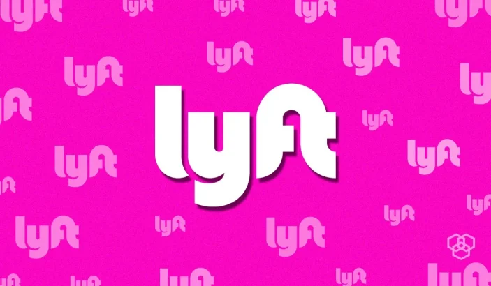lyft ride sharing app reward