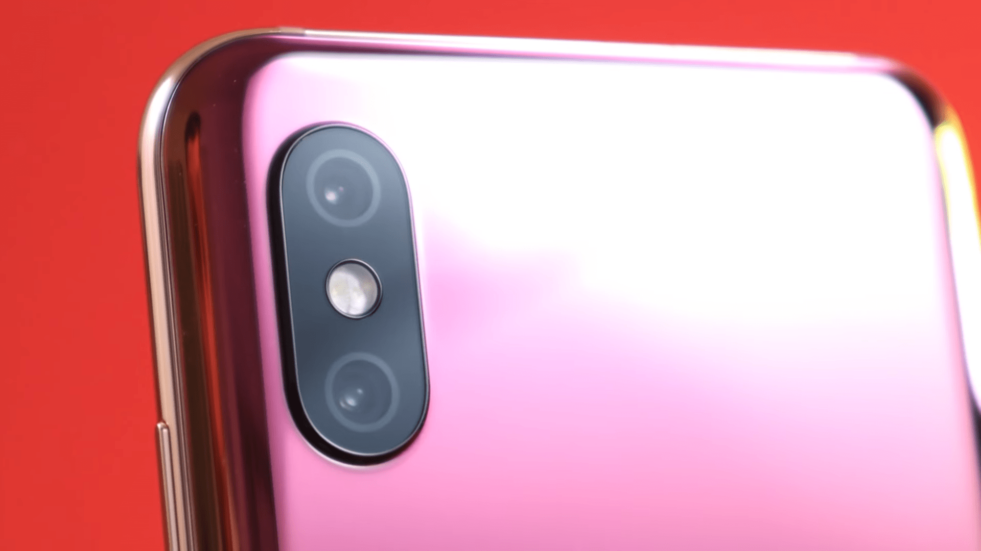 Mi 8 Pro Dual Rear Cameras