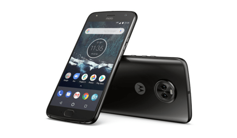 motorola android one smartphone